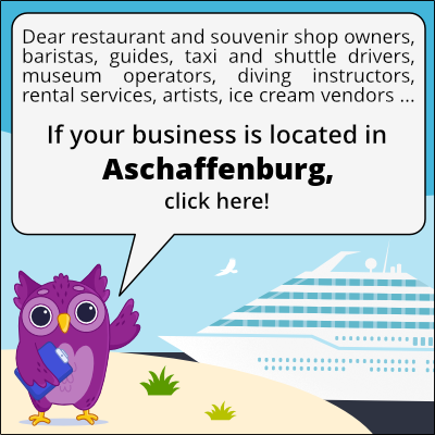 to business owners in Aschaffenburg