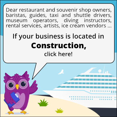 to business owners in Construction