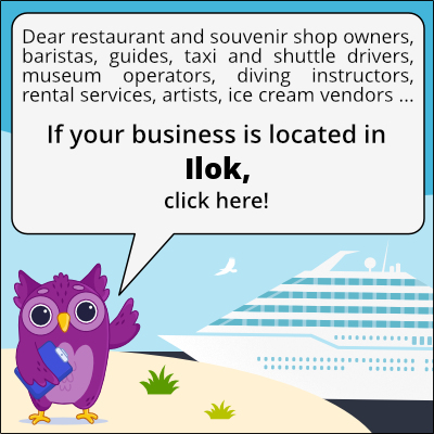 to business owners in Ilok