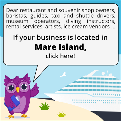 to business owners in Île Mare