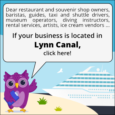 to business owners in Canal de Lynn