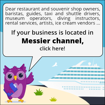 to business owners in Chaîne Messier