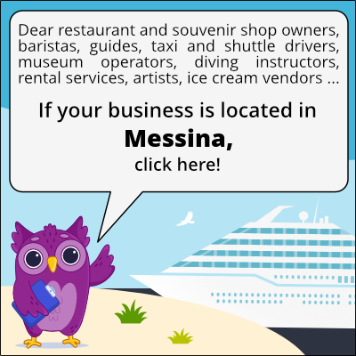 to business owners in Messine