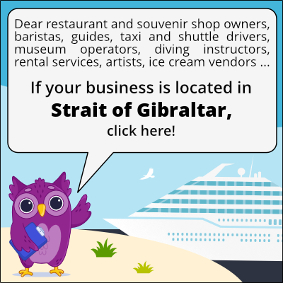 to business owners in Détroit de Gibraltar