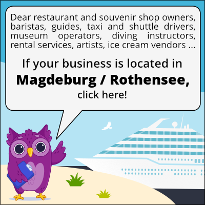 to business owners in Magdebourg / Rothensee