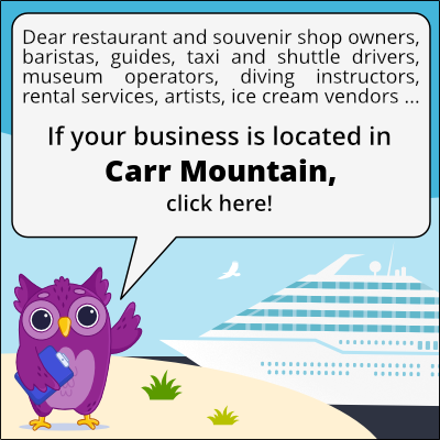 to business owners in Carr Montagne